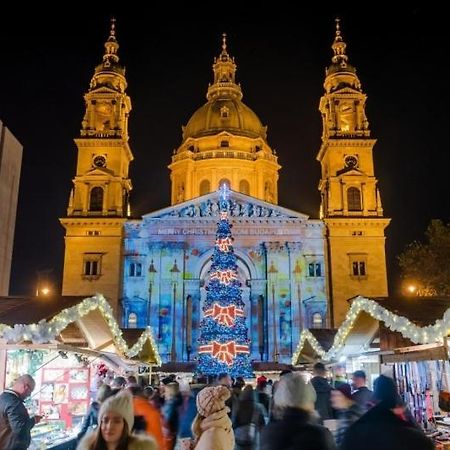 Basilica Rose Apartman Budapest Kültér fotó