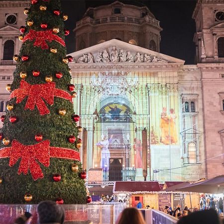 Basilica Rose Apartman Budapest Kültér fotó