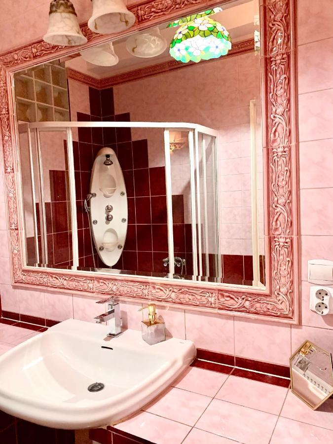 Basilica Rose Apartman Budapest Kültér fotó