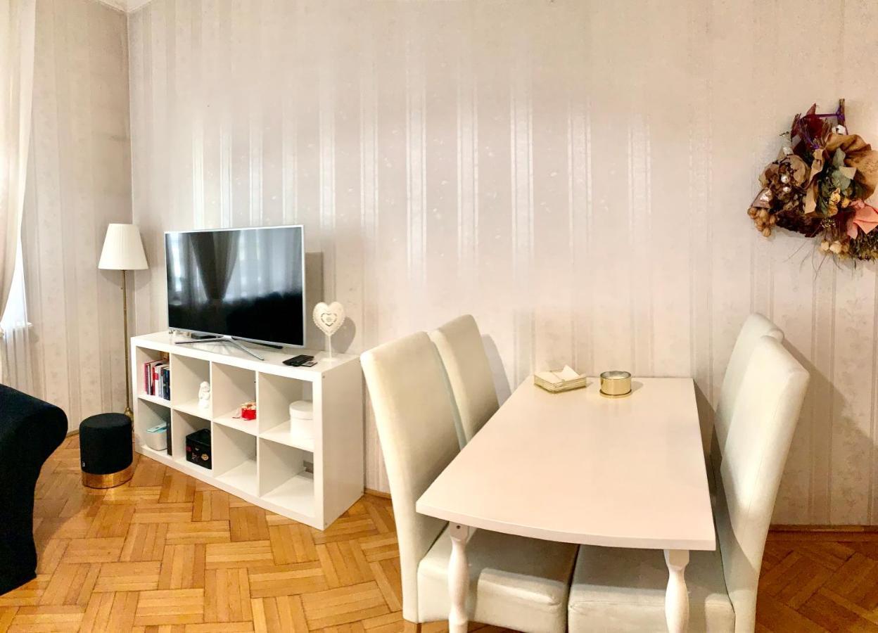 Basilica Rose Apartman Budapest Kültér fotó
