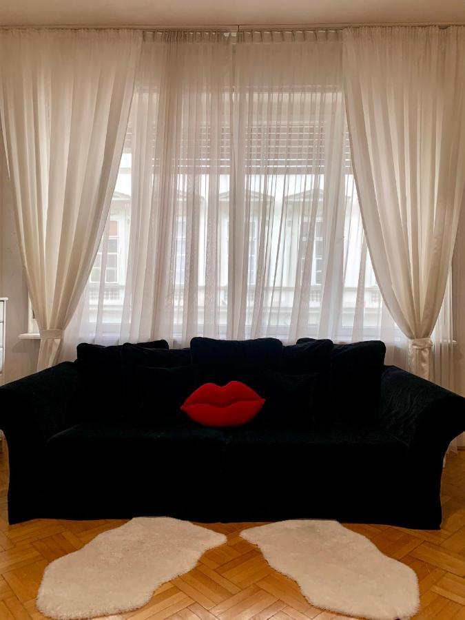 Basilica Rose Apartman Budapest Kültér fotó