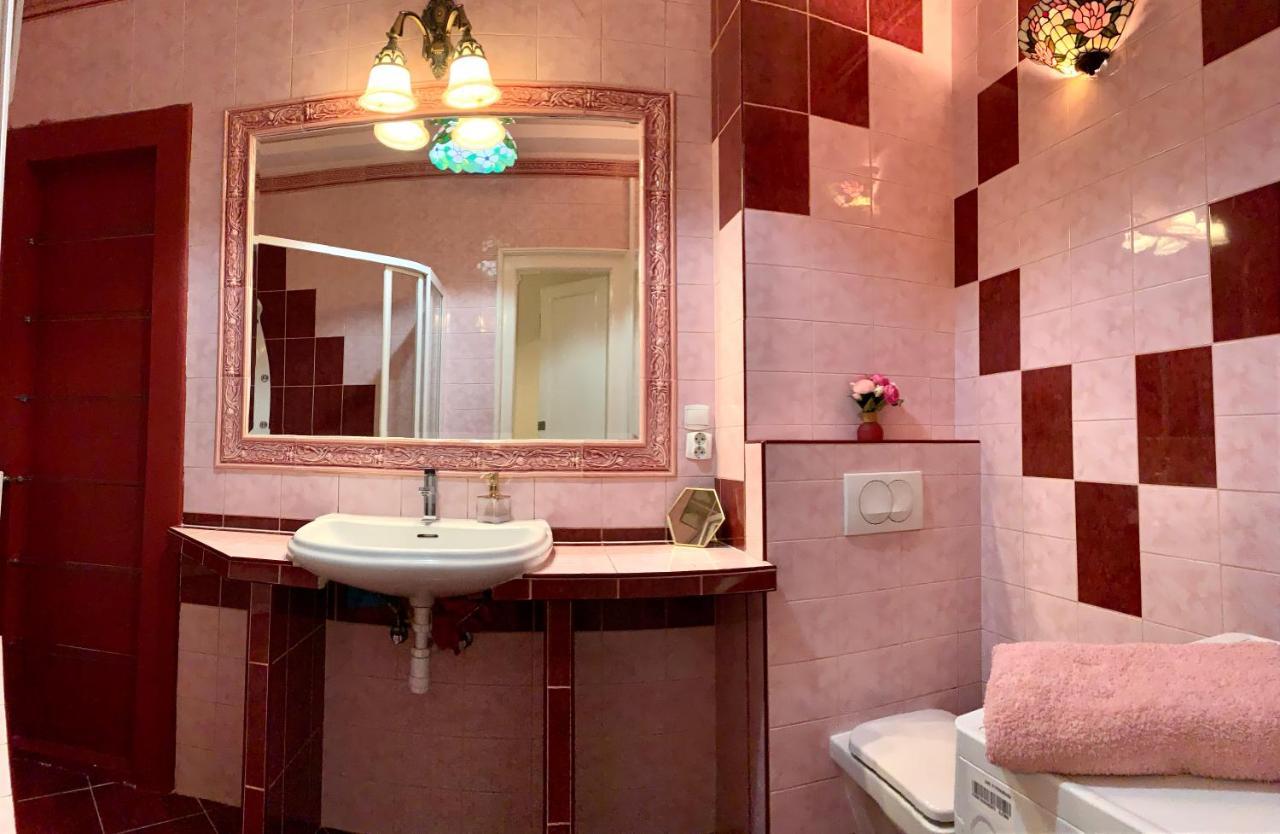 Basilica Rose Apartman Budapest Kültér fotó