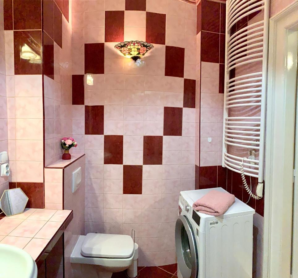 Basilica Rose Apartman Budapest Kültér fotó