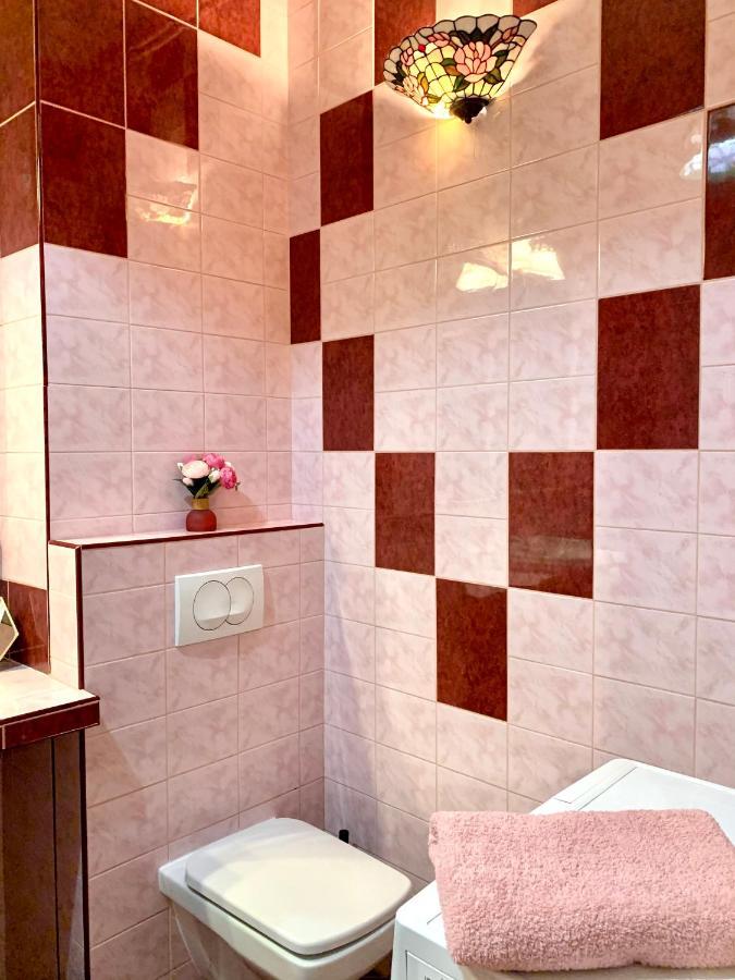 Basilica Rose Apartman Budapest Kültér fotó