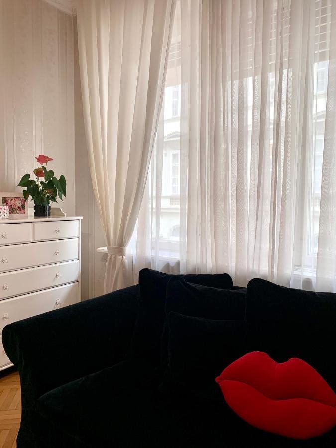 Basilica Rose Apartman Budapest Kültér fotó