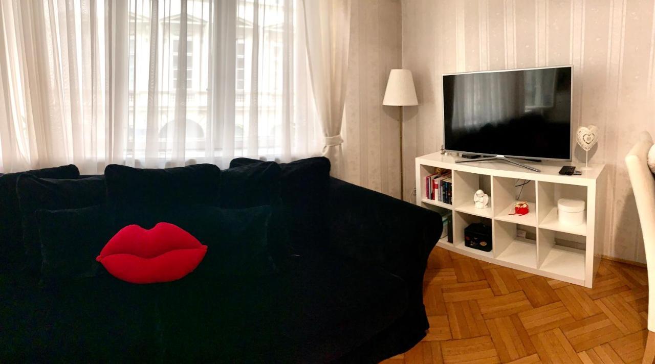 Basilica Rose Apartman Budapest Kültér fotó