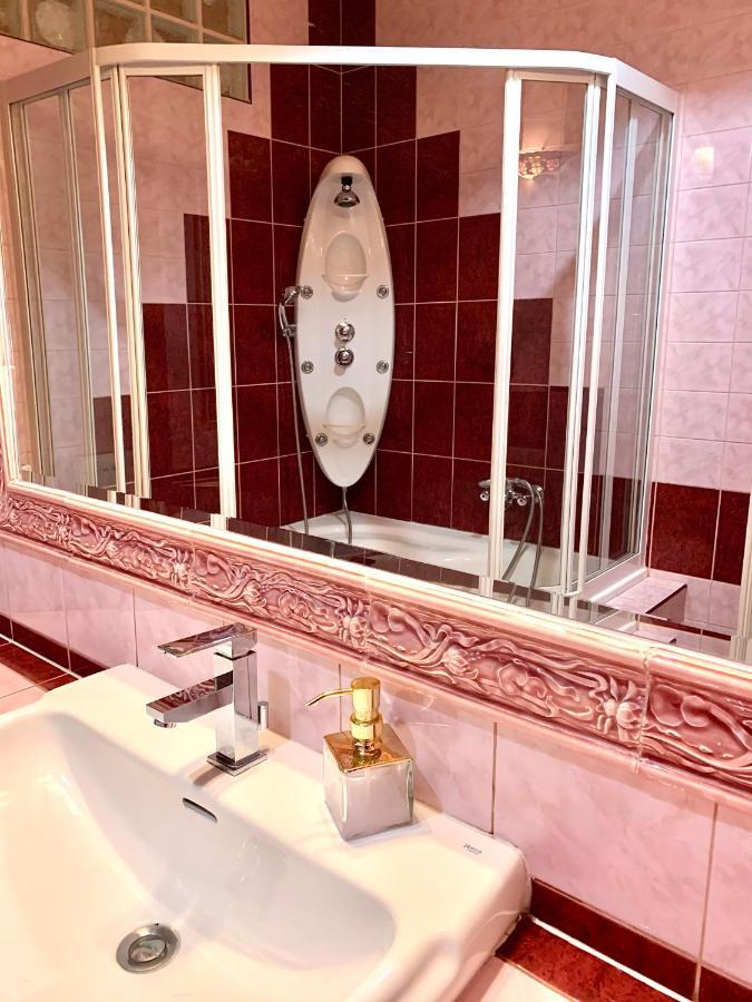 Basilica Rose Apartman Budapest Kültér fotó