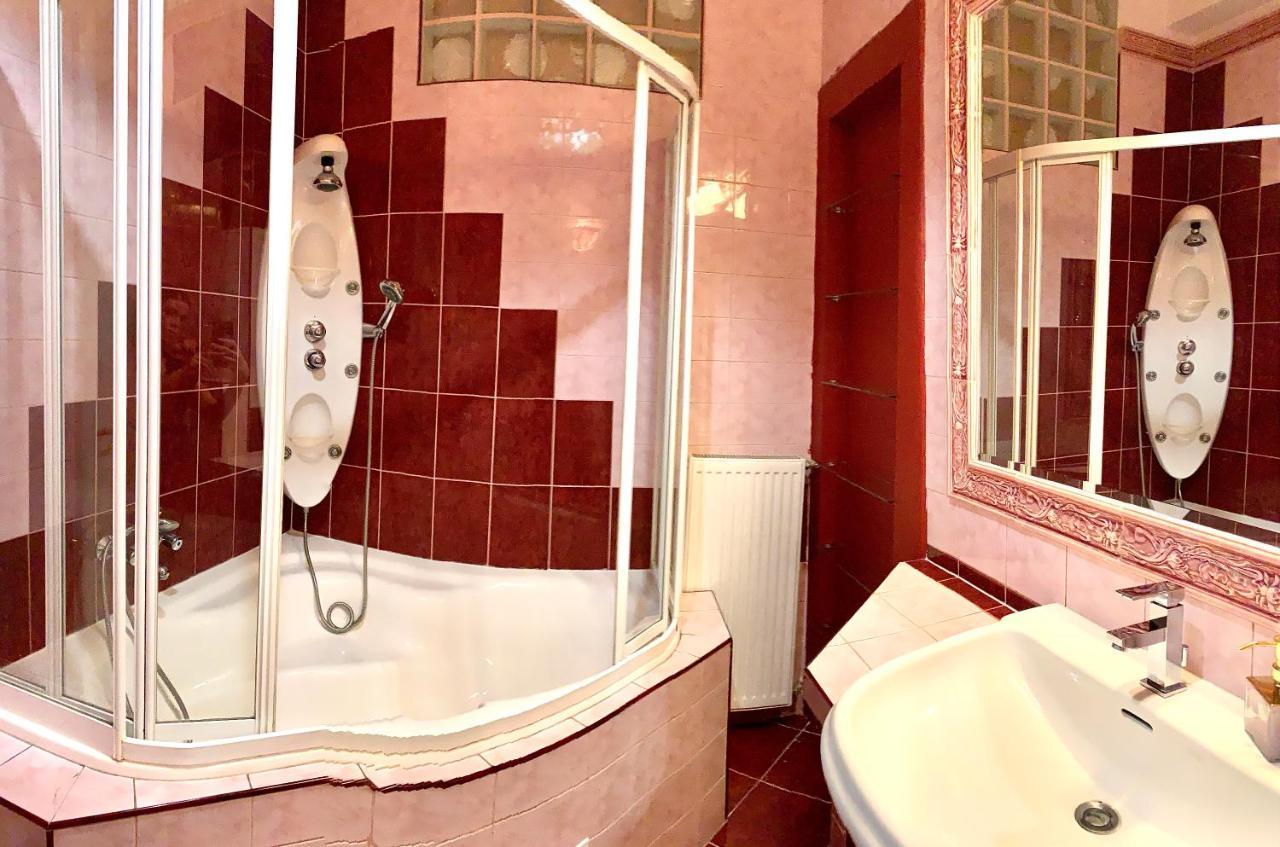 Basilica Rose Apartman Budapest Kültér fotó