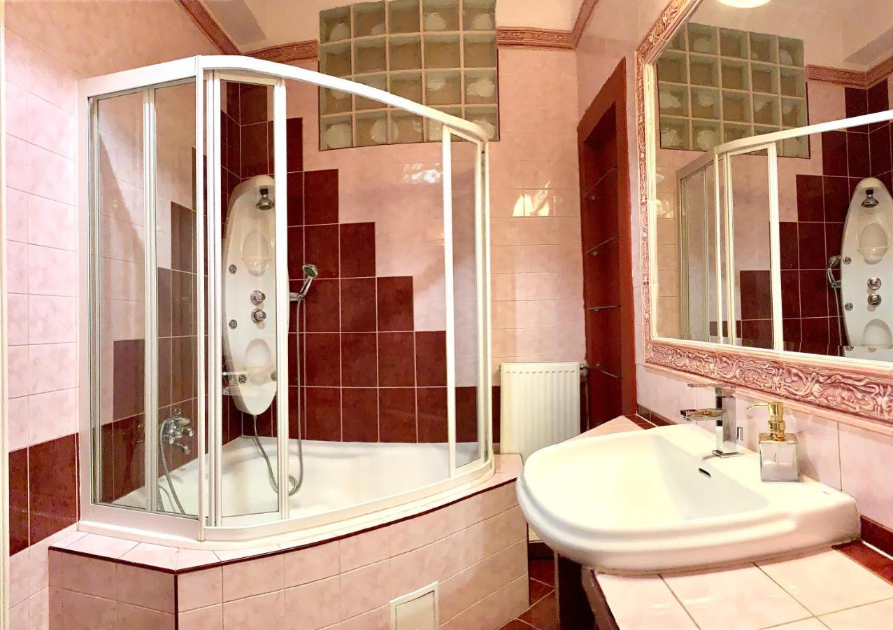 Basilica Rose Apartman Budapest Kültér fotó