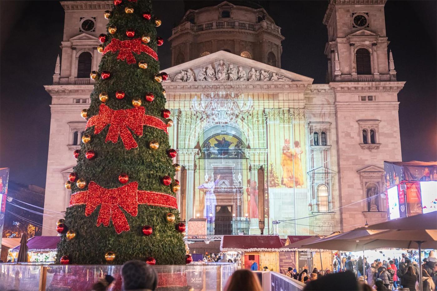 Basilica Rose Apartman Budapest Kültér fotó